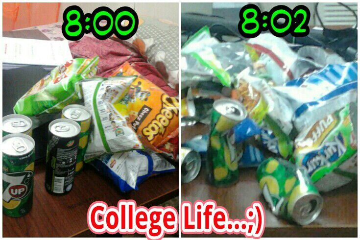 college life - meme