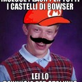 Le Bad Luck Mario