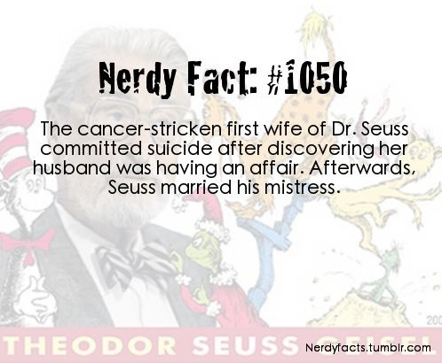 Nerdy Facts - meme