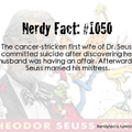 Nerdy Facts