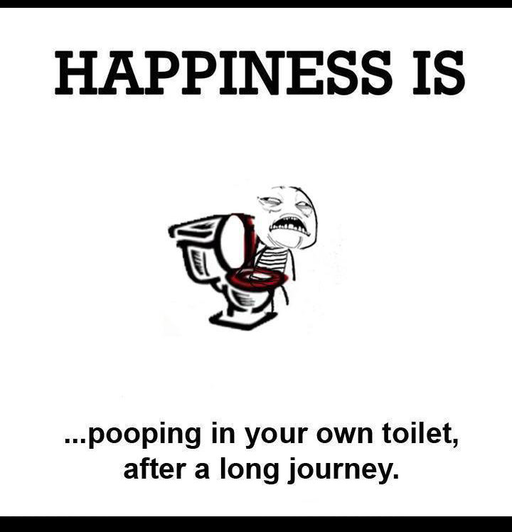 happiness is ... - meme
