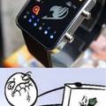 how the hell do you read this watch?!
