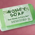 money soap