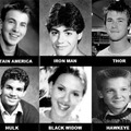 The teenager Avengers
