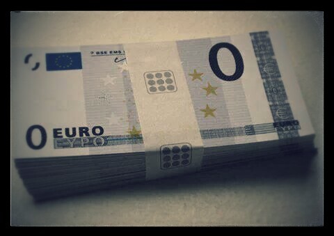 qui veut 0 euros? x) - meme