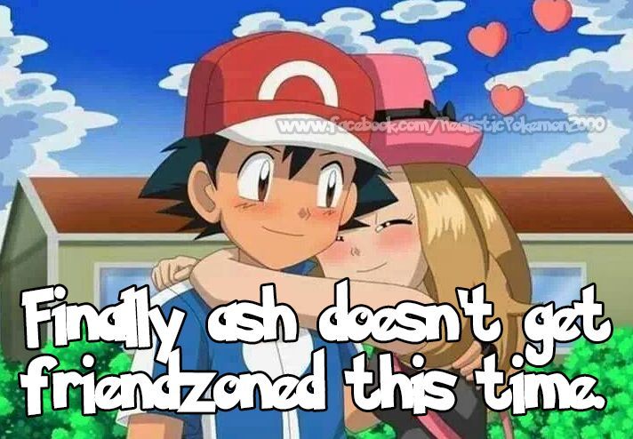 jeez....Its Been 16 years Ash... - meme