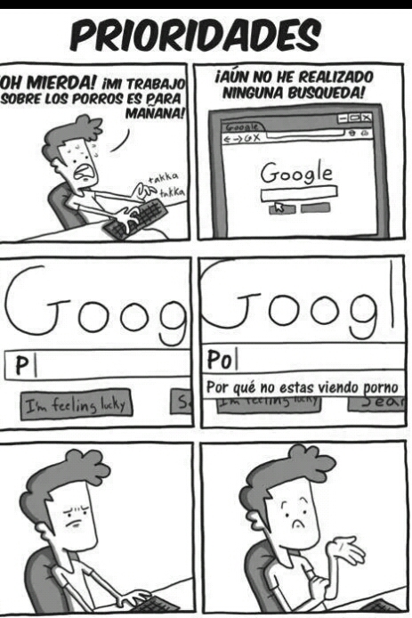 Google xD - meme