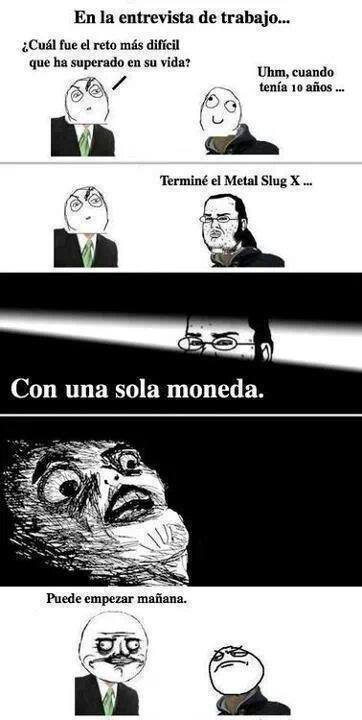 meme de la entrevista de trabajo de los hermanastros