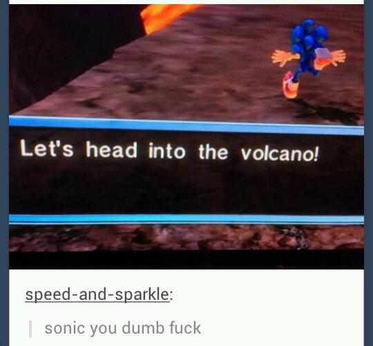 Dammit Sonic - meme