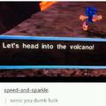 Dammit Sonic