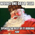 Fuck you Santa 