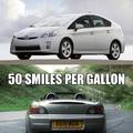 silly Prius