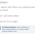 the 2nd comment hates cookies