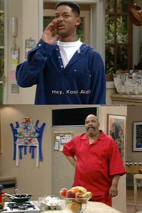 In West Philadelphia... - meme