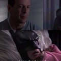 Batman in classic movies