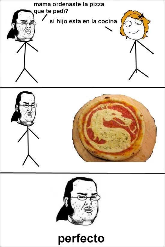 pizza frik - meme