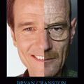 Bryan Cranston - Heisenberg