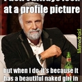 Profile pictures