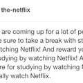 are you a slave to Netflix?