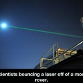 Laser Bouncing