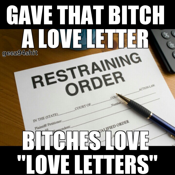 Love letter - meme