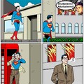 Superman sa quello che fa