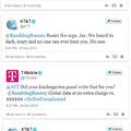 AT&T vs T-Mobile