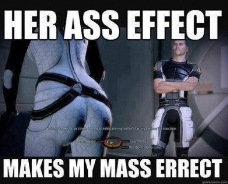 mass erect 4 - meme