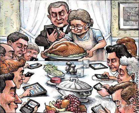 Image result for dysfunctional thanksgiving