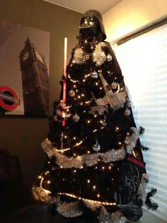 Merry Christmas from the Dark Side - meme