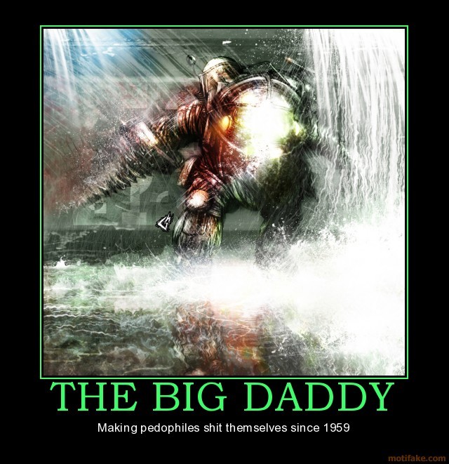 Bioshock awesome game - meme