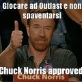 Chuck Norris può fare titto