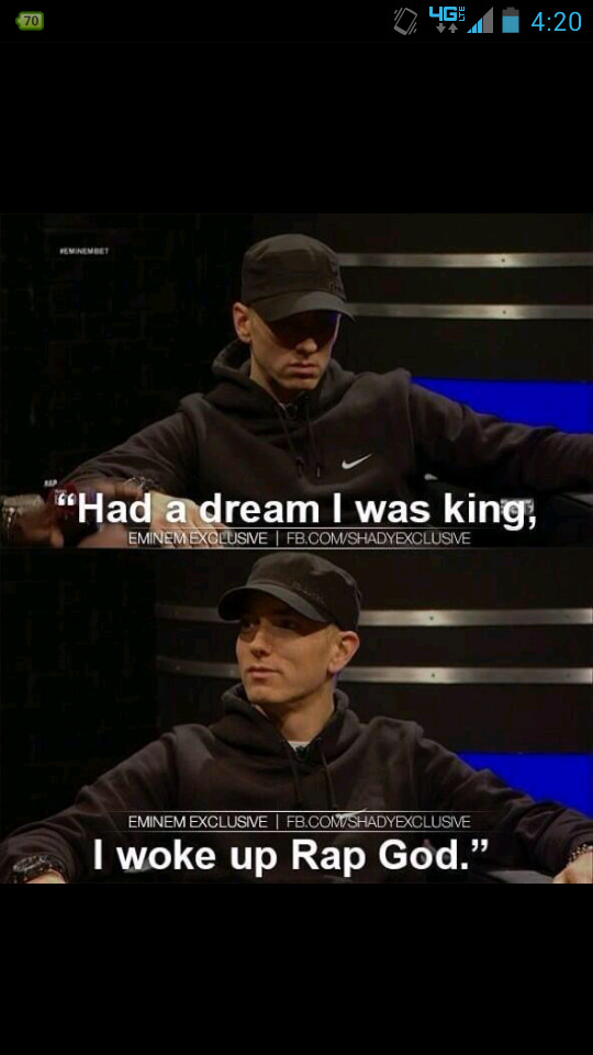 Rap God Meme By Uscbuckshot Memedroid 9015