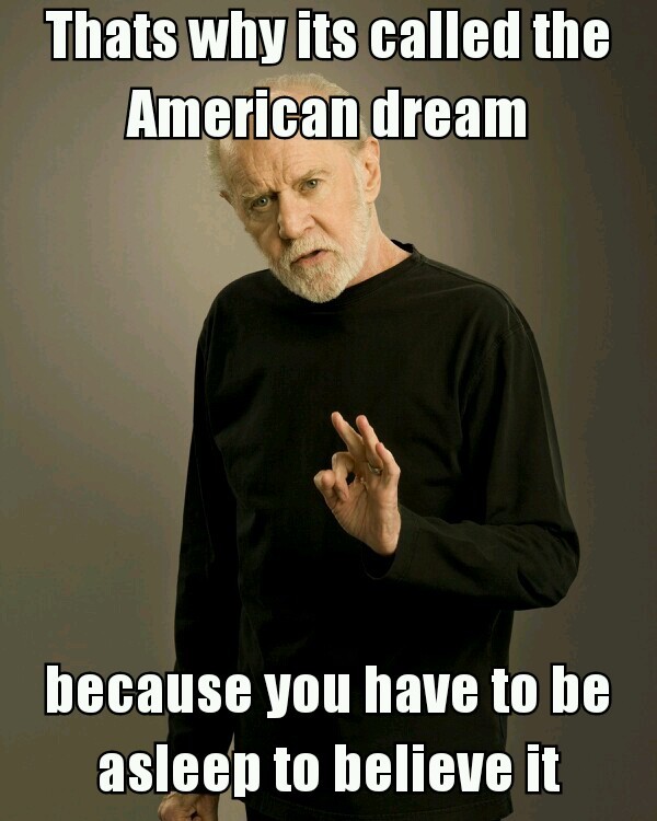 american dreams - meme