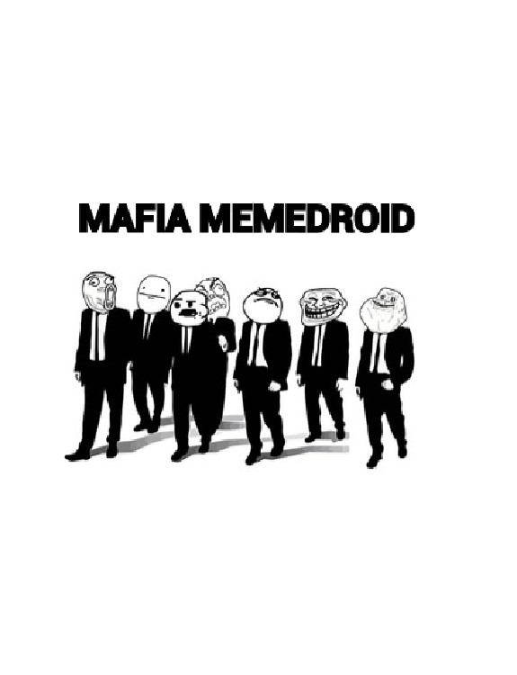 MAFIA memedroid