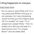 im joey black