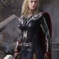 Si Thor était une femme