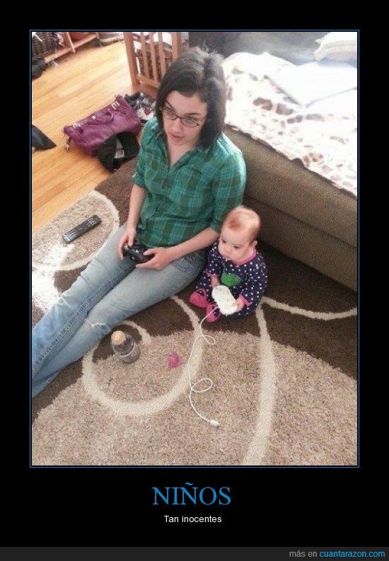 inocencia Meme by yoyoyo ) Memedroid