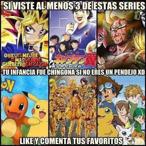 infancia - meme