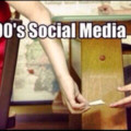 90s social media