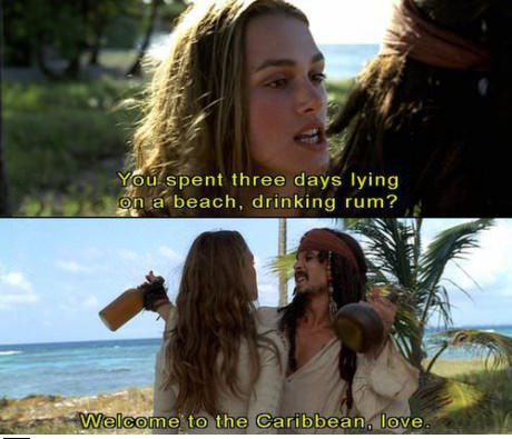 Jack Sparrow - meme