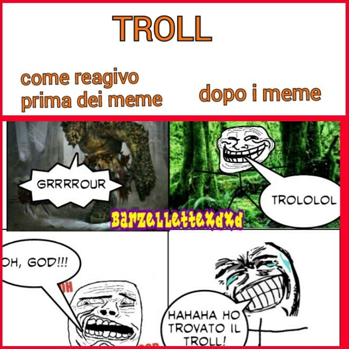 troll... - meme