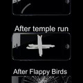 Flappy birds