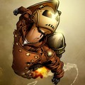 Most of you are probably too young to knew about The Rocketeer!