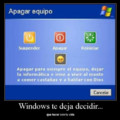 Windows...