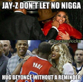 Jay-Z knows what's up