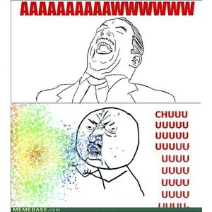 Best sneeze ever.  - meme