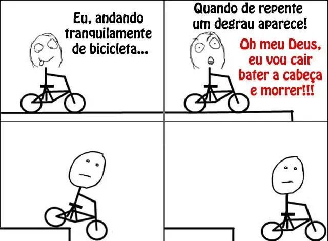 bicicreta - meme