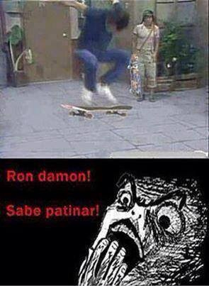 Ramon skater!! - meme