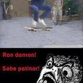 Ramon skater!!